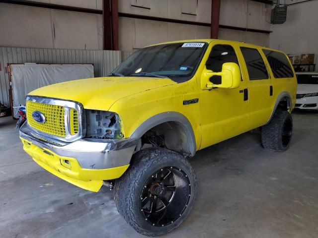 2000 Ford Excursion Xlt