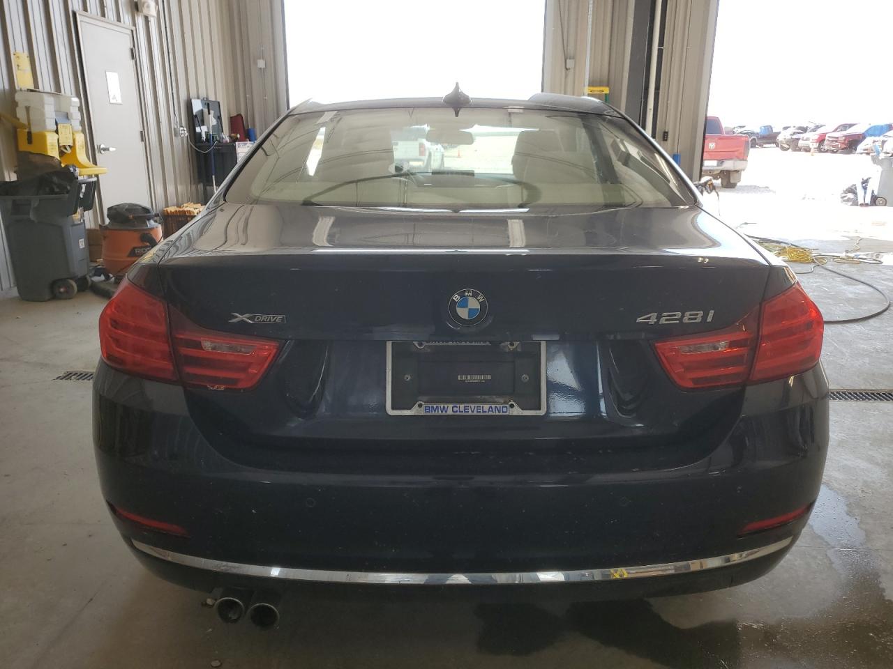 2014 BMW 428 Xi VIN: WBA3N9C50EF721155 Lot: 68936034