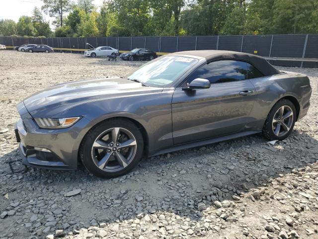 2015 Ford Mustang 