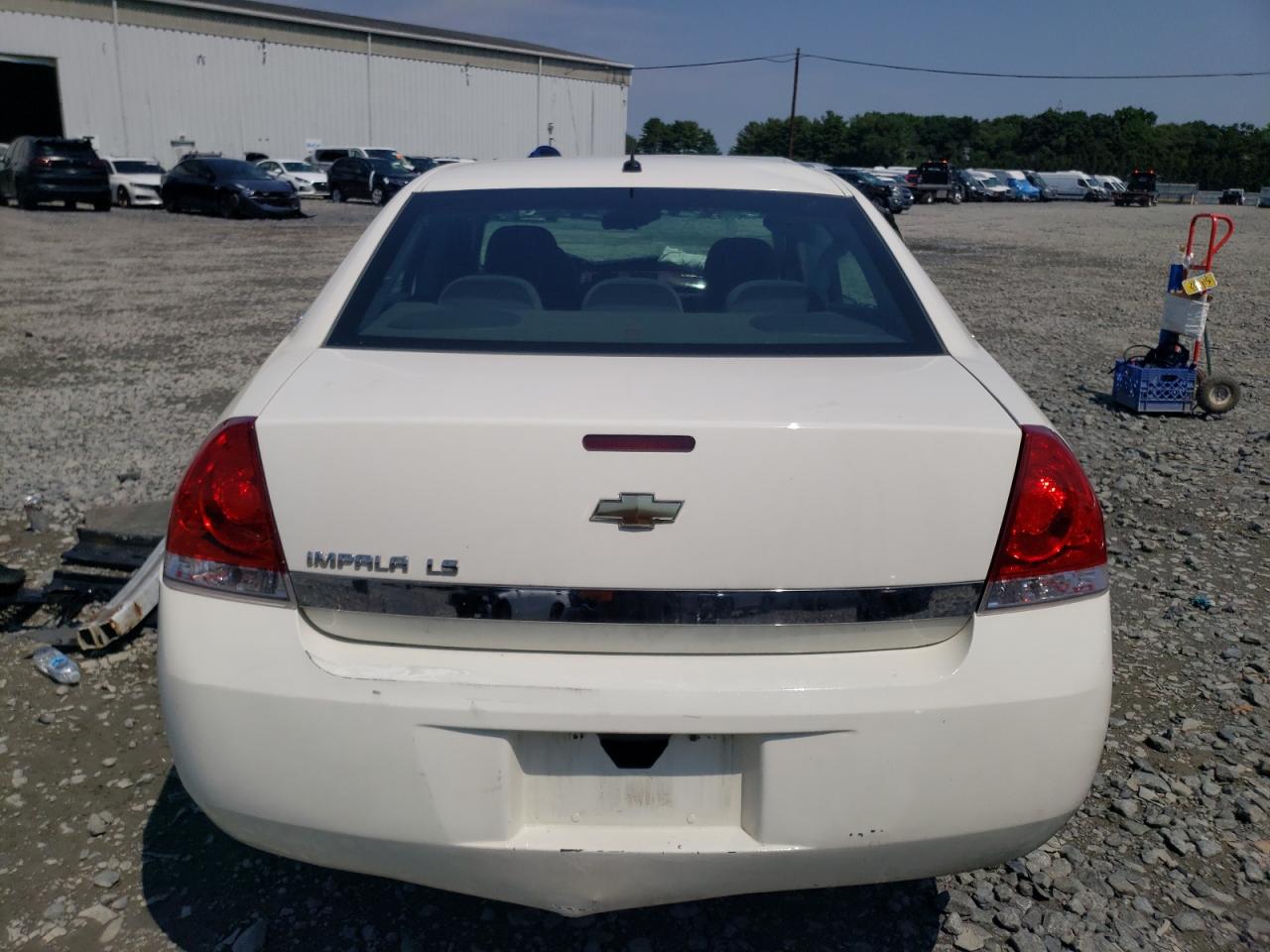 2006 Chevrolet Impala Ls VIN: 2G1WB58K369367022 Lot: 66124654