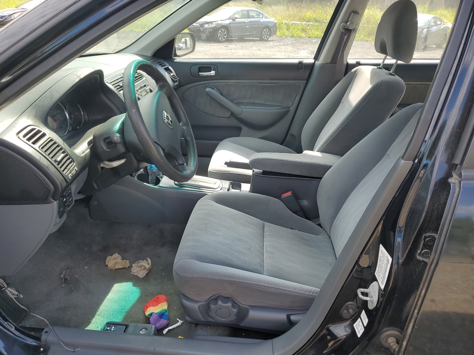 2HGES26793H574209 2003 Honda Civic Ex