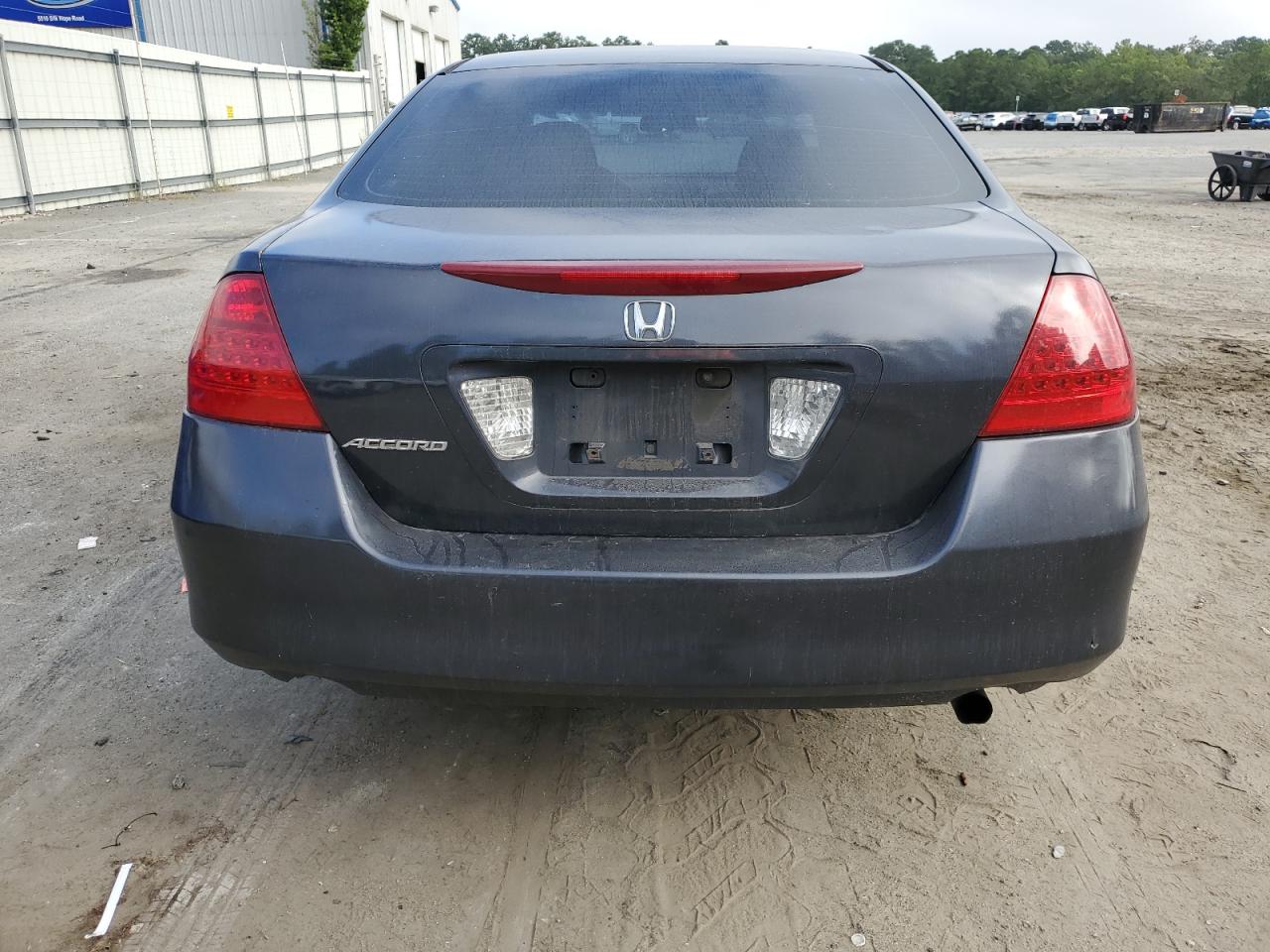 2006 Honda Accord Ex VIN: 1HGCM56796A154648 Lot: 69038684