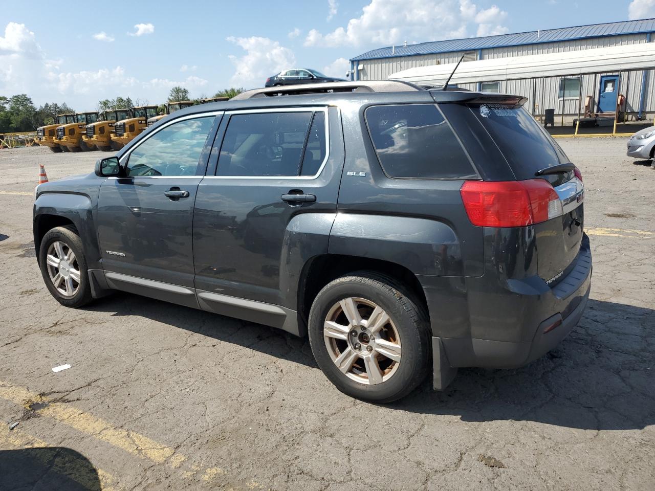 2014 GMC Terrain - Image 2