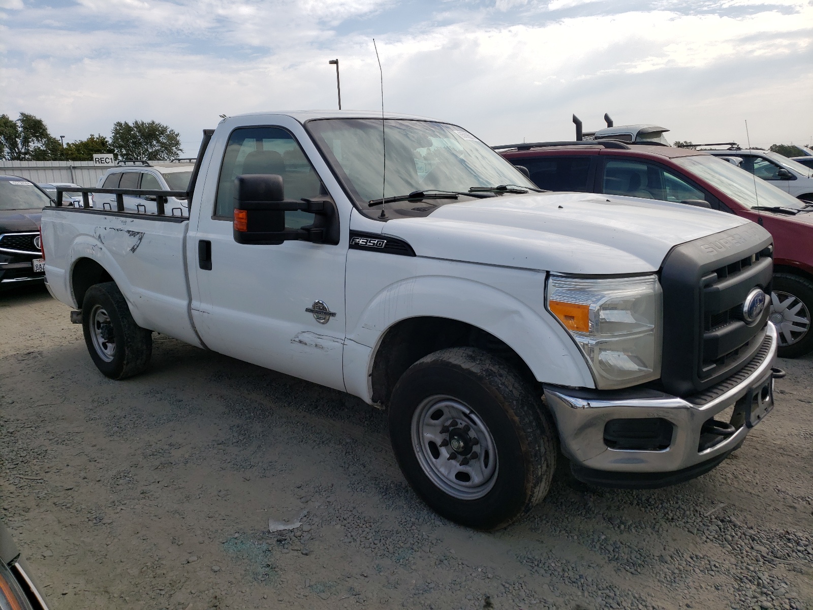 2015 Ford F350 Super Duty vin: 1FTRF3AT9FEA12370