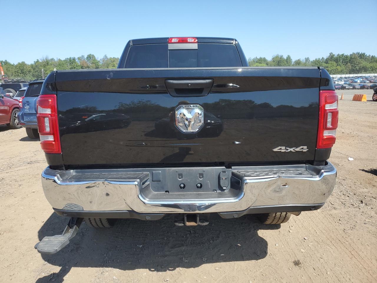 2023 Ram 2500 Tradesman VIN: 3C6UR5CJ9PG512233 Lot: 68527854