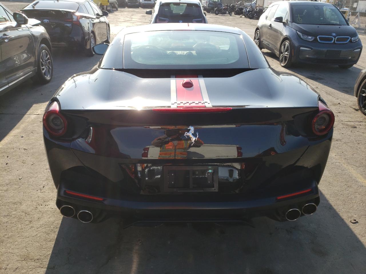 2020 Ferrari Portofino VIN: ZFF89FPA7L0256197 Lot: 65969664