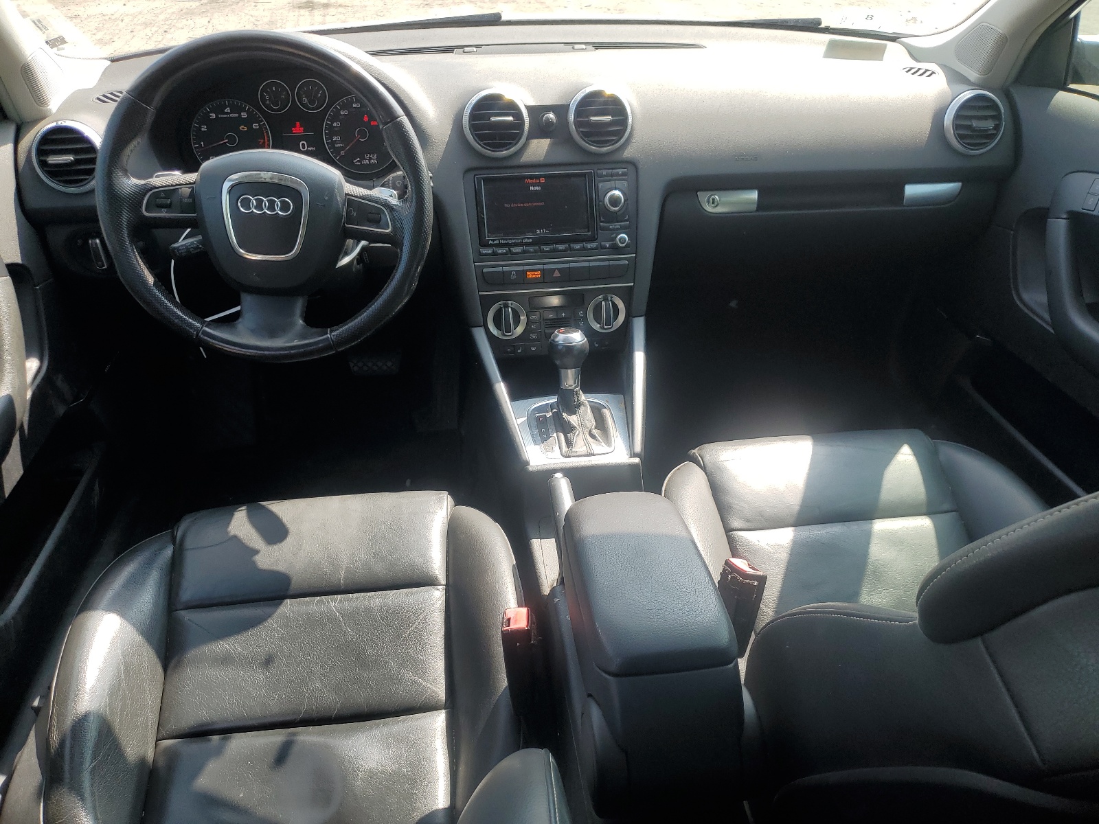 WAUKEAFM2CA123840 2012 Audi A3 Premium Plus