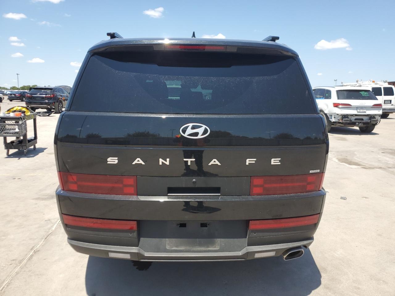 2024 Hyundai Santa Fe Sel VIN: 5NMP2DGL5RH017843 Lot: 67451784