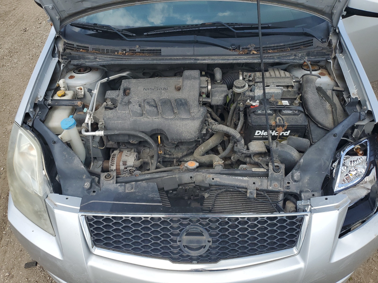 3N1AB6AP0AL676730 2010 Nissan Sentra 2.0