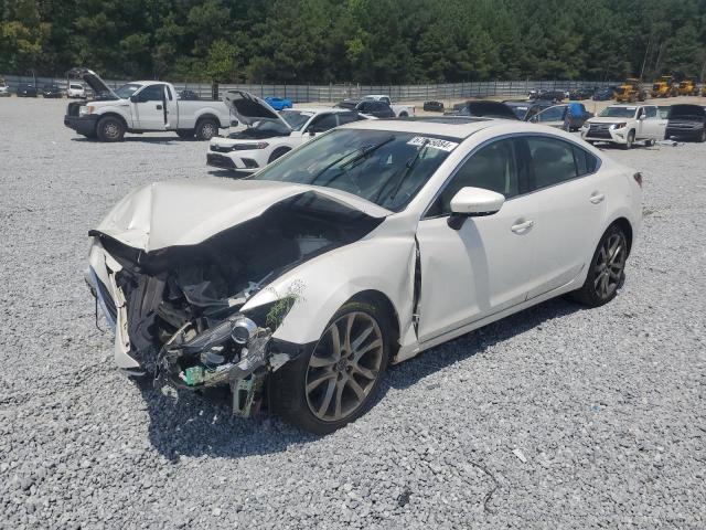 2015 Mazda 6 Grand Touring zu verkaufen in Gainesville, GA - Front End