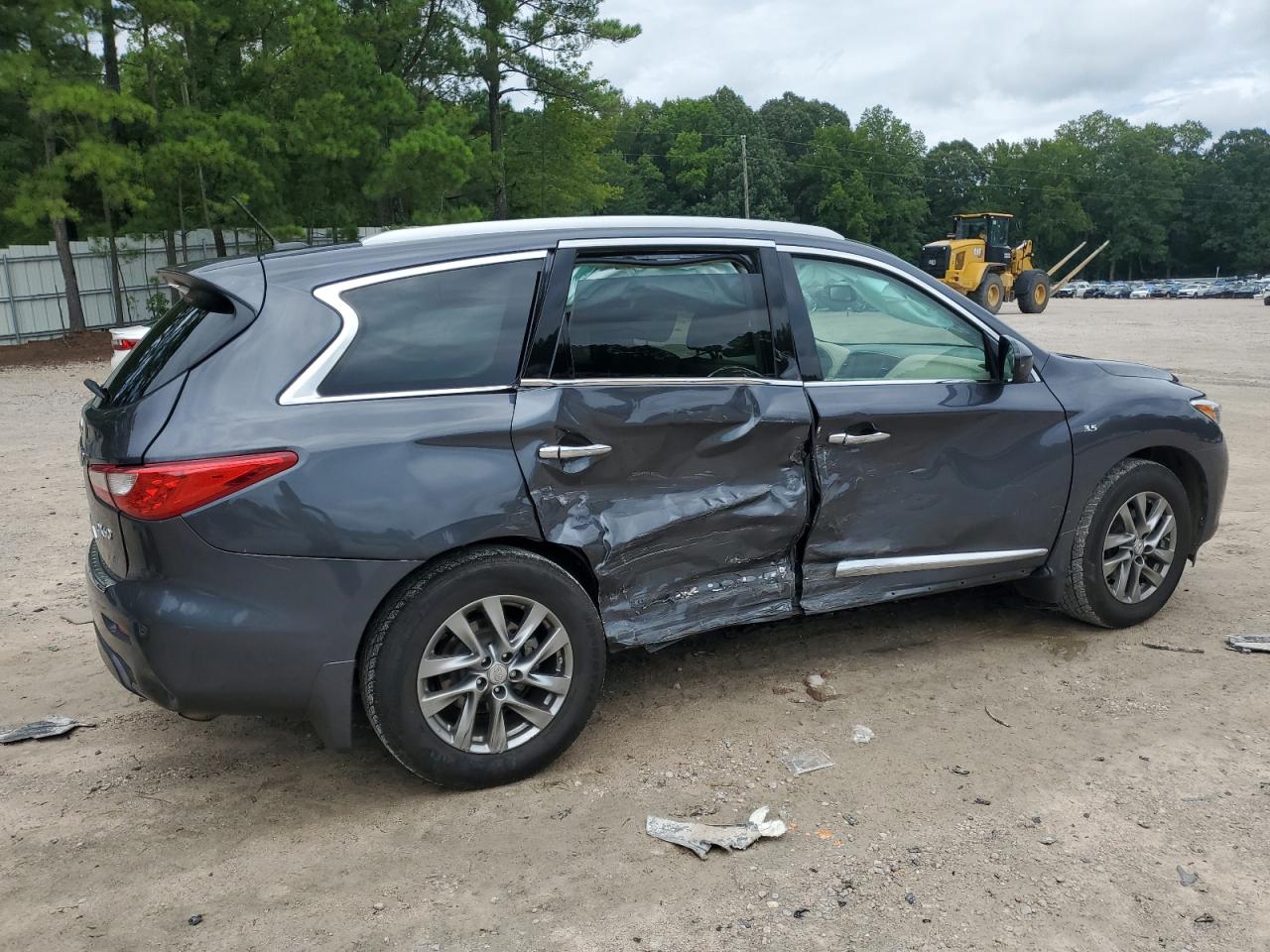 2014 Infiniti Qx60 VIN: 5N1AL0MM4EC550490 Lot: 66440174