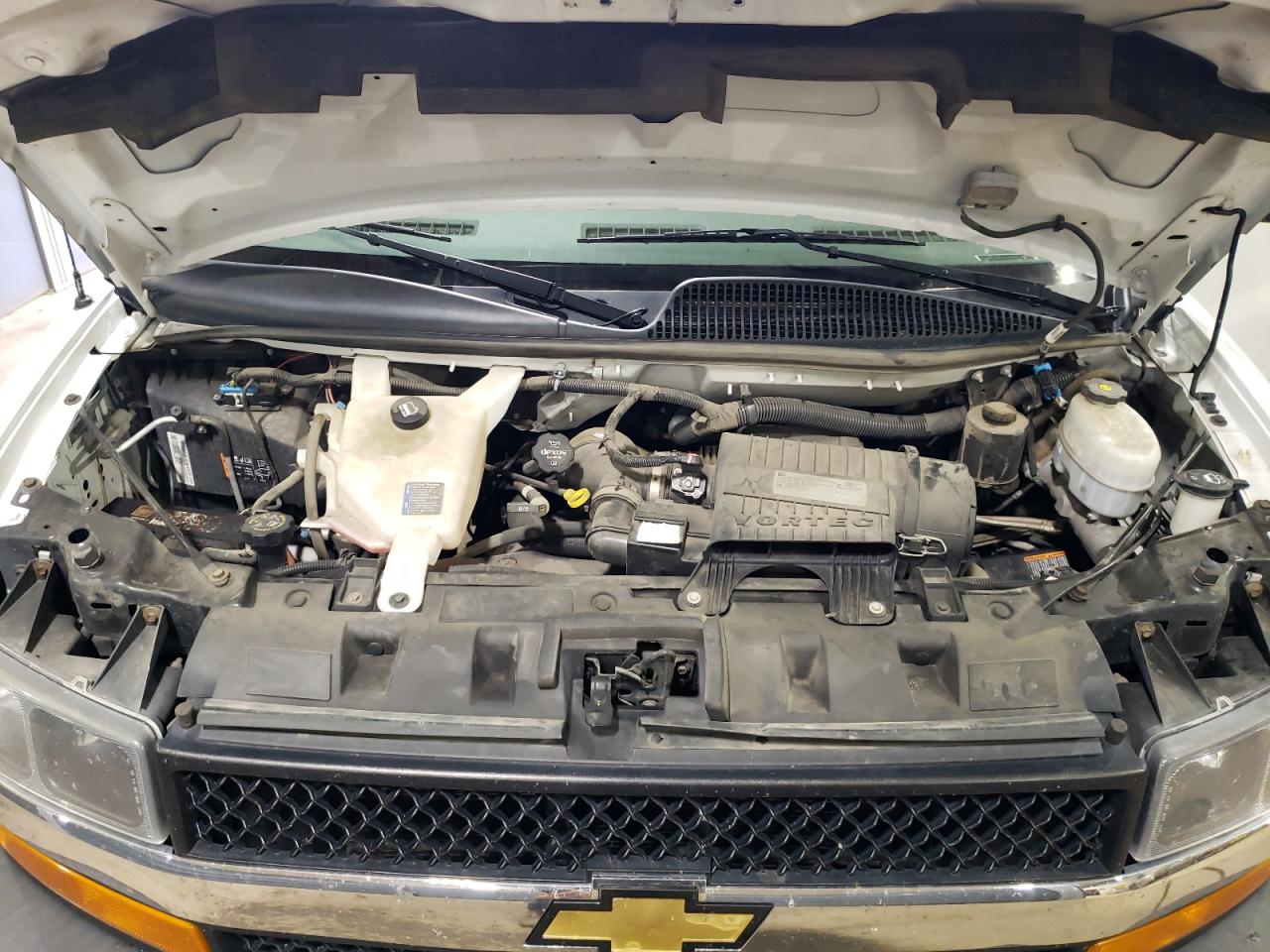 2020 Chevrolet Express G3500 Lt VIN: 1GAZGPFG3L1185913 Lot: 66177544