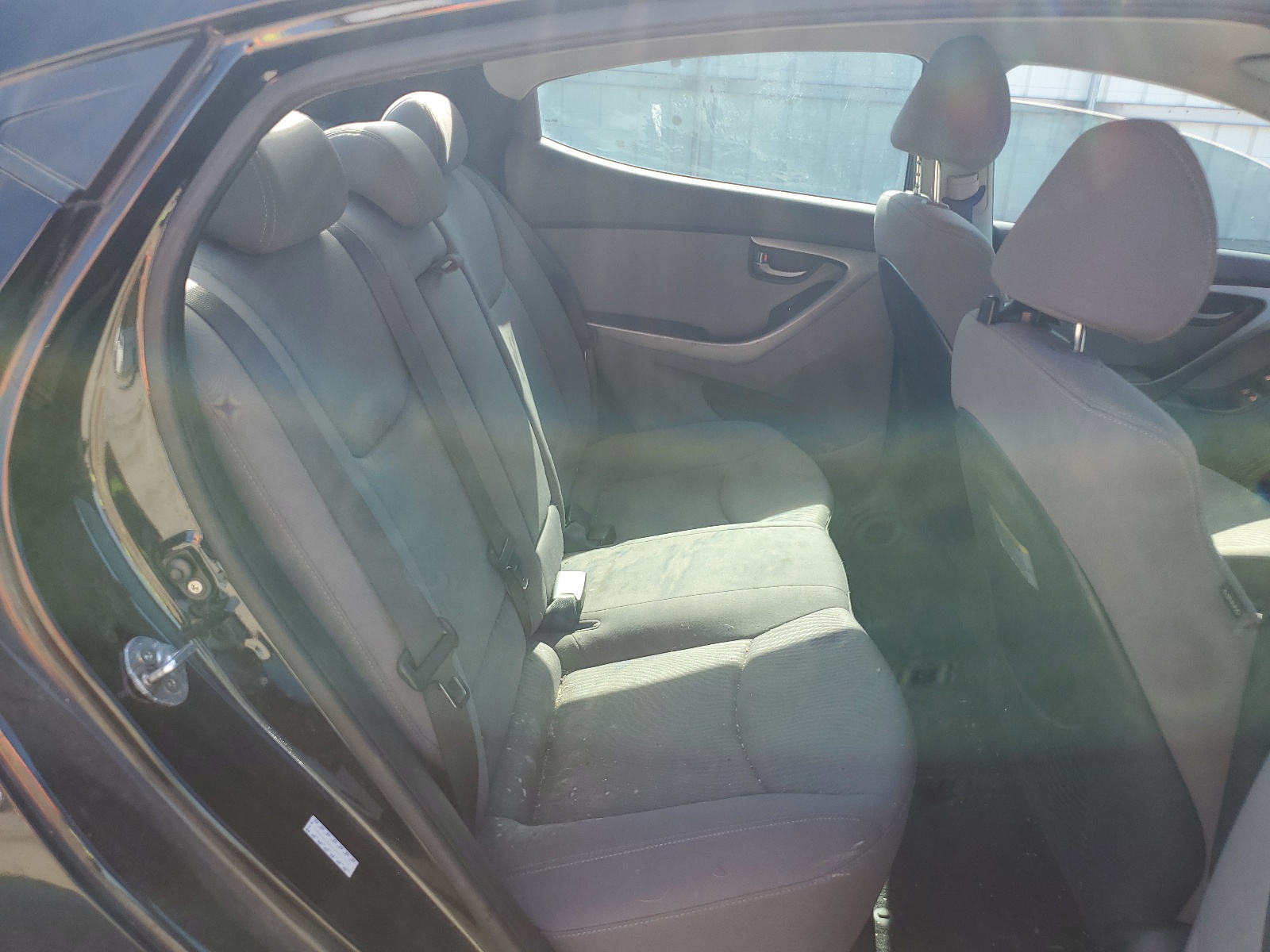 KMHDH4AE2GU517147 2016 Hyundai Elantra Se