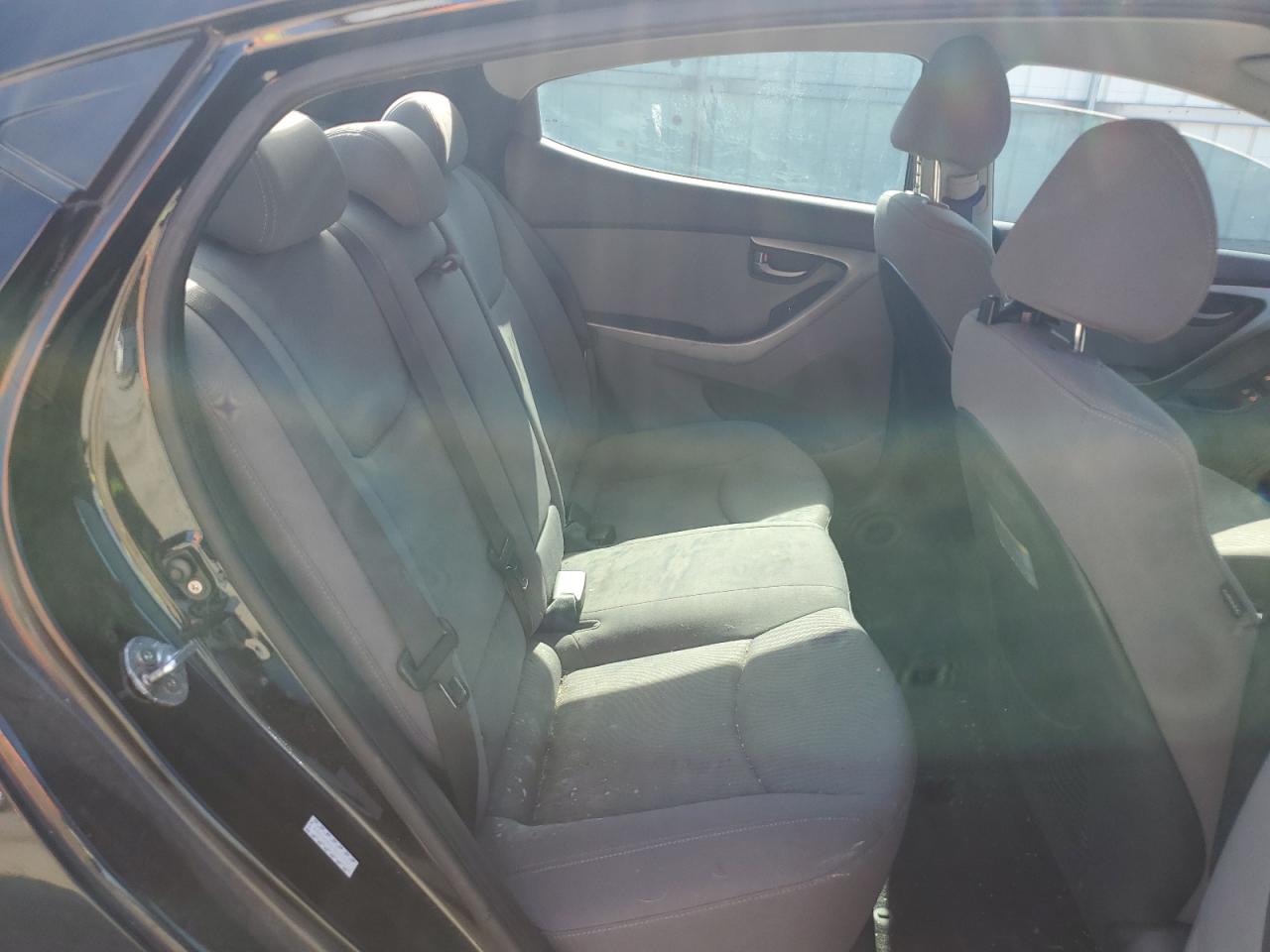 2016 Hyundai Elantra Se VIN: KMHDH4AE2GU517147 Lot: 66336124