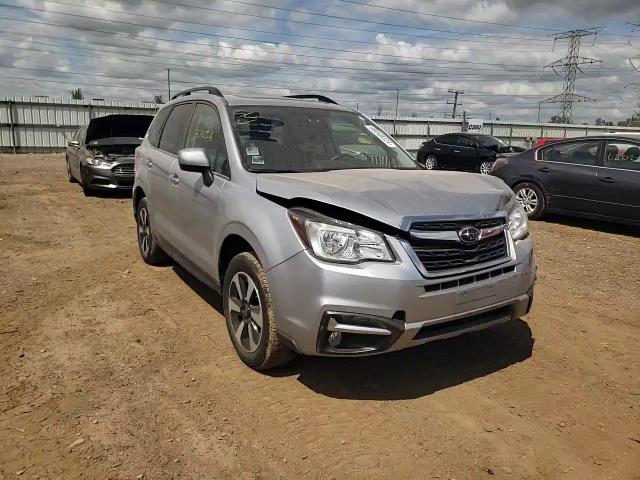 2017 Subaru Forester 2.5I Limited VIN: JF2SJAJC2HH522065 Lot: 68040224