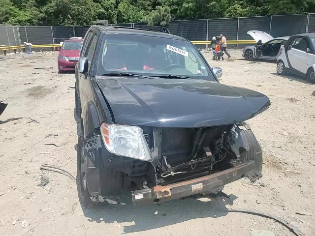 2011 Nissan Pathfinder S VIN: 5N1AR1NB3BC628576 Lot: 65261914