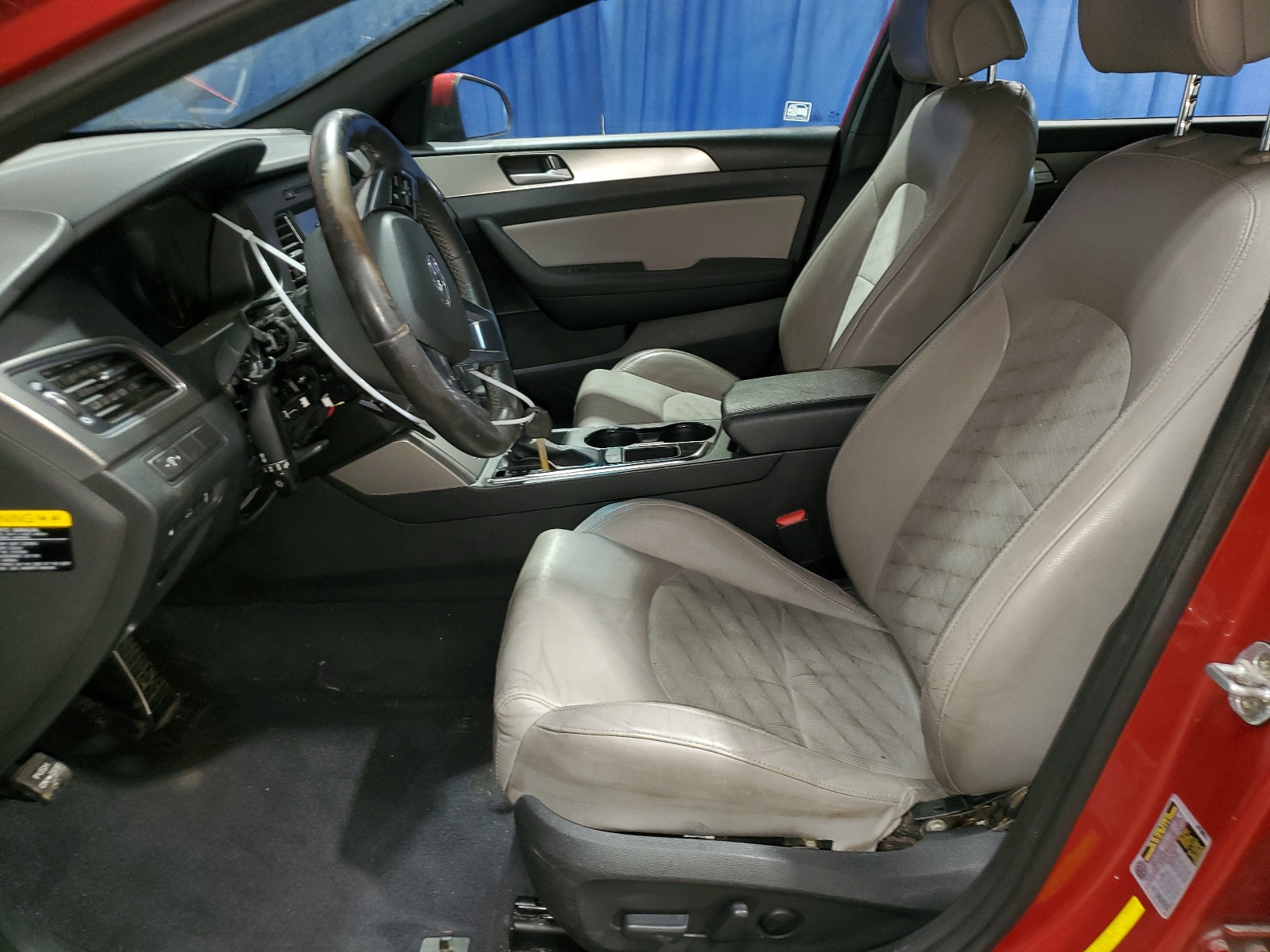 5NPE34AB9HH549697 2017 Hyundai Sonata Sport