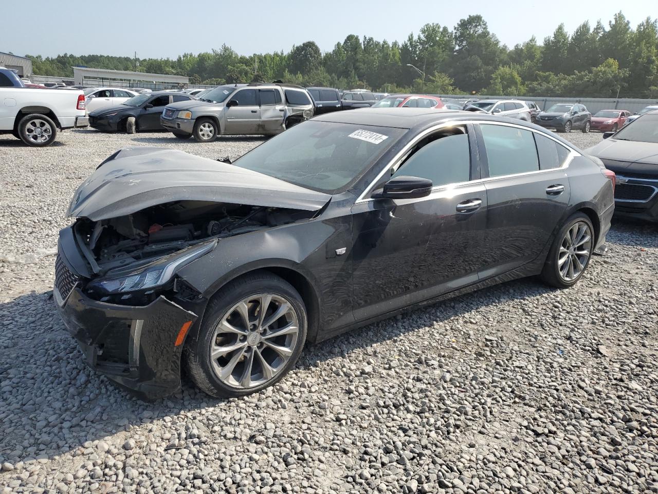 1G6DN5RK3L0129359 Cadillac CT5 PREMIU