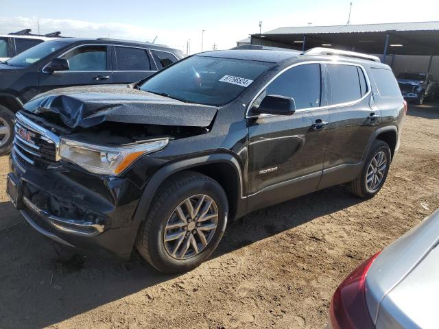  GMC ACADIA 2017 Black