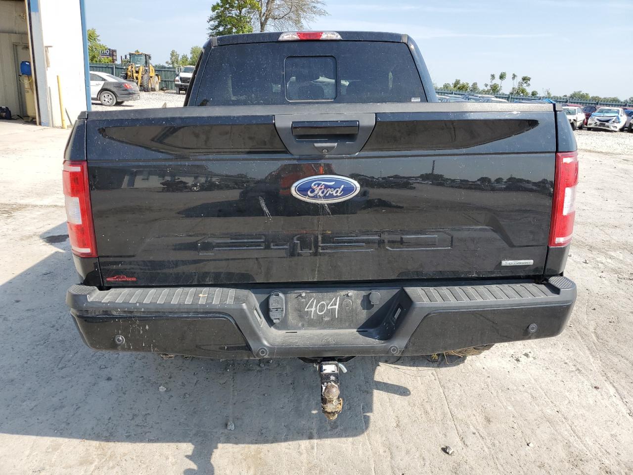 1FTEW1EP5JFA71404 FORD F-150 2018