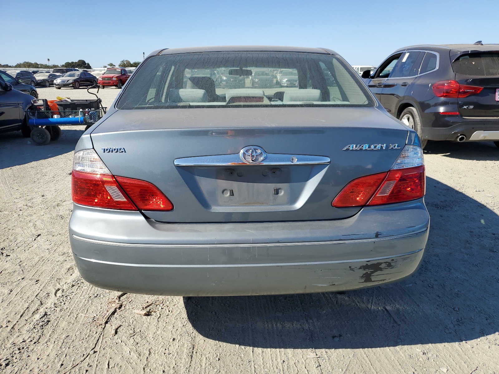 4T1BF28B43U275212 2003 Toyota Avalon Xl