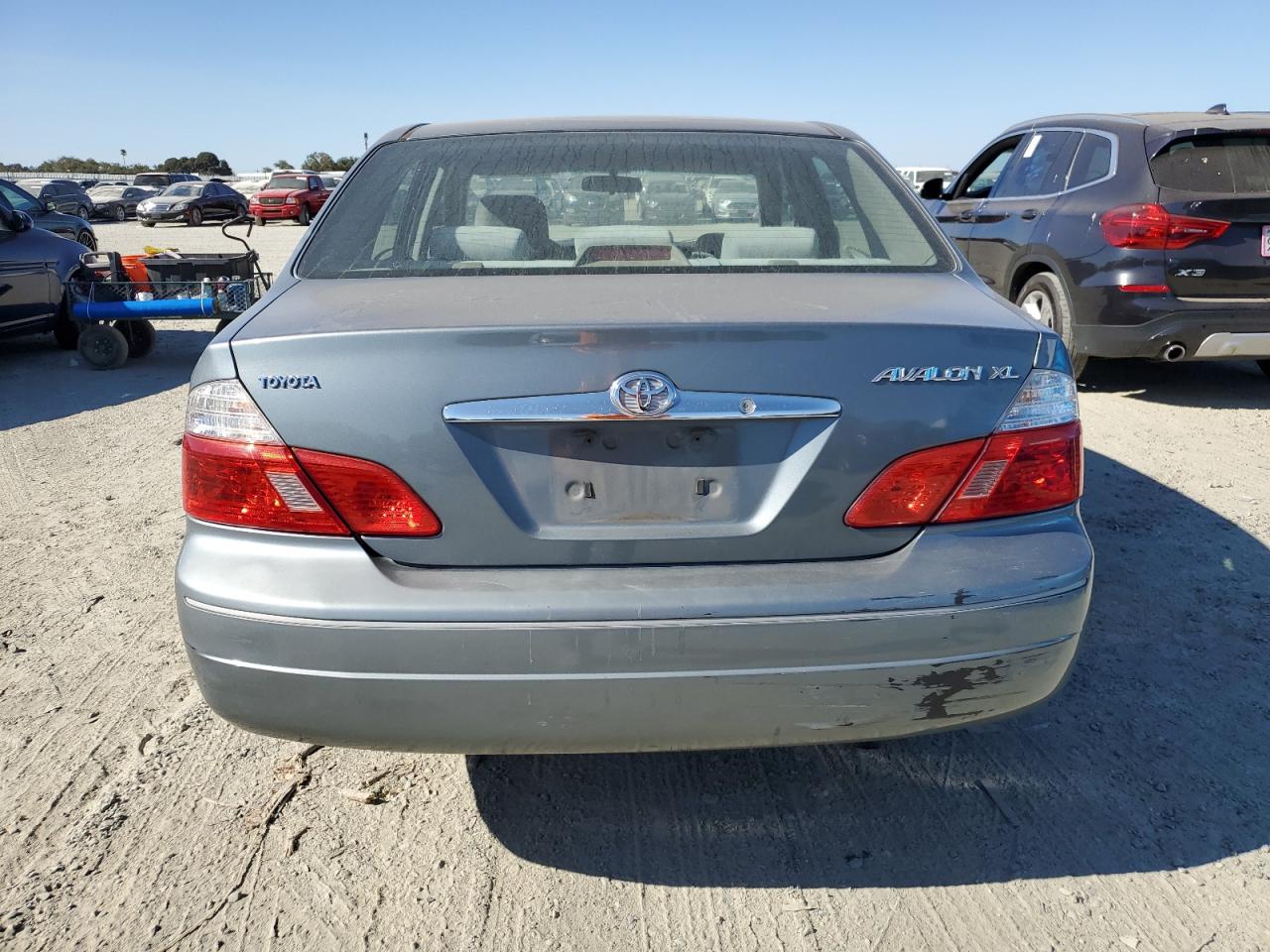 2003 Toyota Avalon Xl VIN: 4T1BF28B43U275212 Lot: 68136164