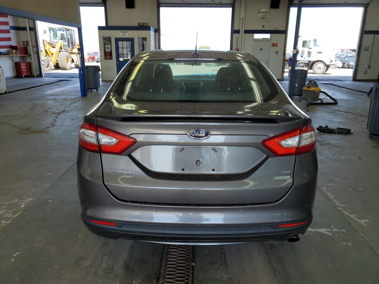 2013 Ford Fusion Se VIN: 3FA6P0HR4DR388631 Lot: 68484234