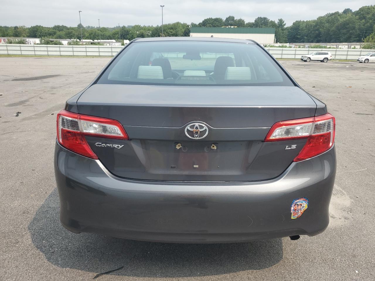 2012 Toyota Camry Base VIN: 4T1BF1FK1CU161083 Lot: 67658744