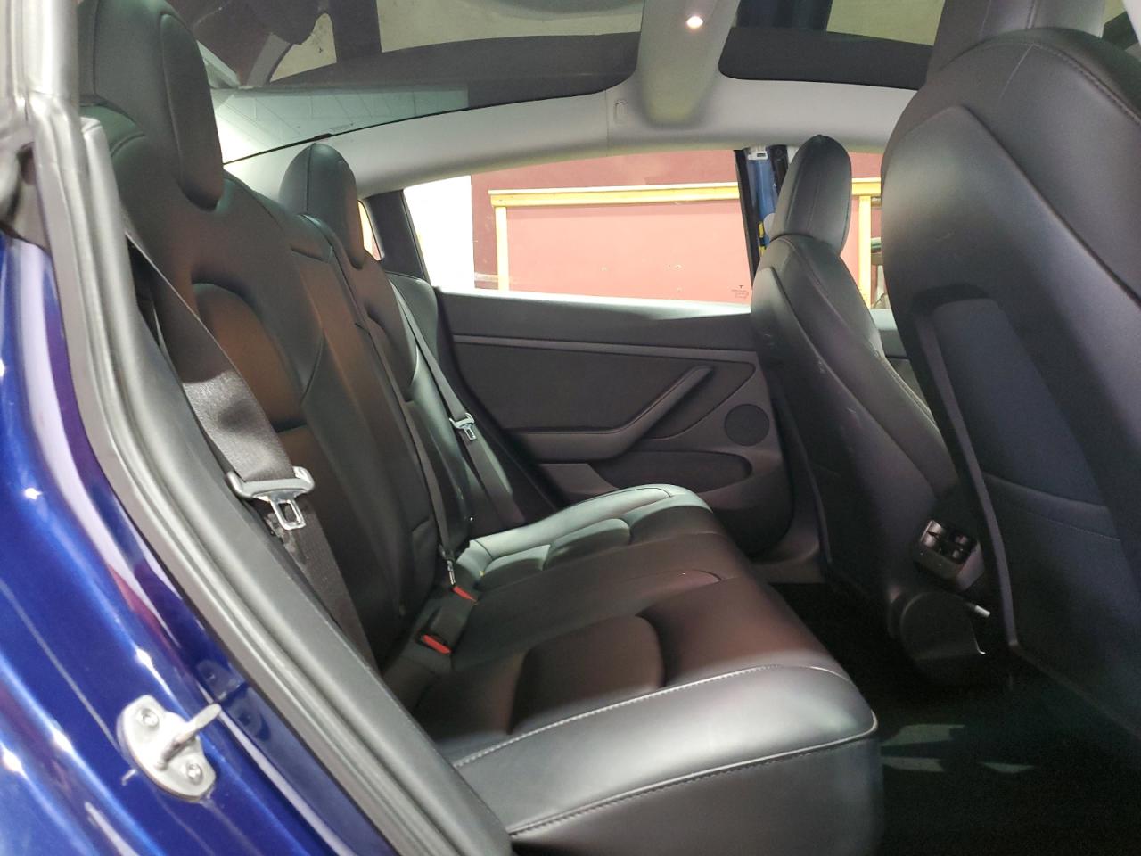 2022 Tesla Model 3 VIN: 5YJ3E1EA4NF369104 Lot: 66924294