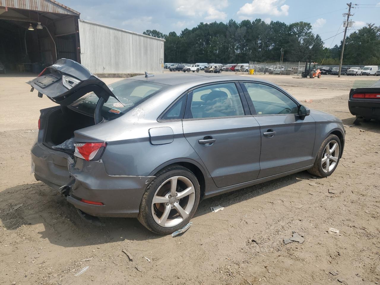 WAUACGFF5F1072375 2015 Audi A3 Premium