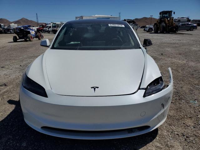  TESLA MODEL 3 2024 Biały