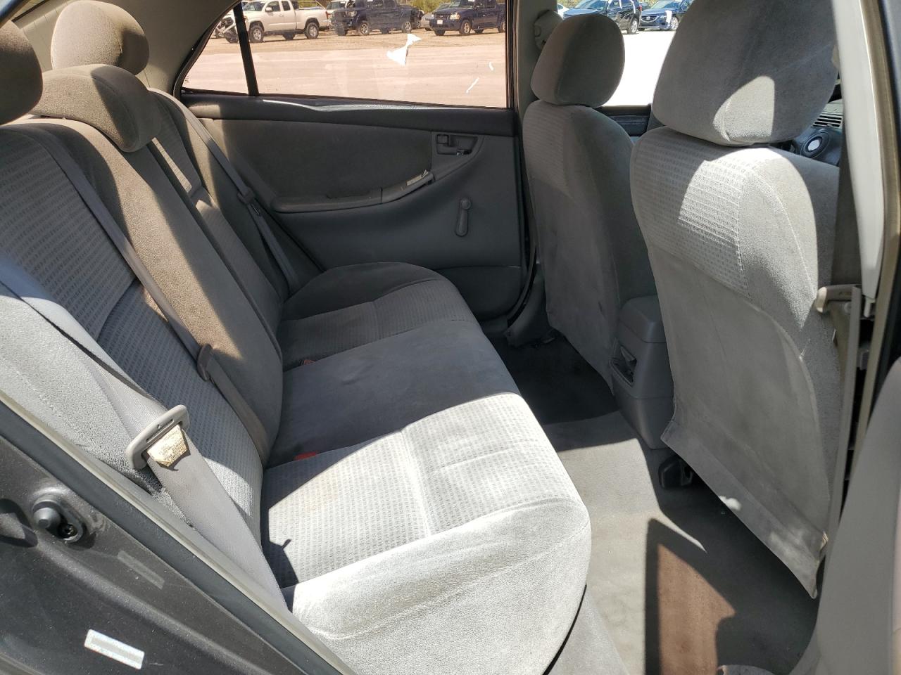 2005 Toyota Corolla Ce VIN: 1NXBR32E35Z413762 Lot: 67126614