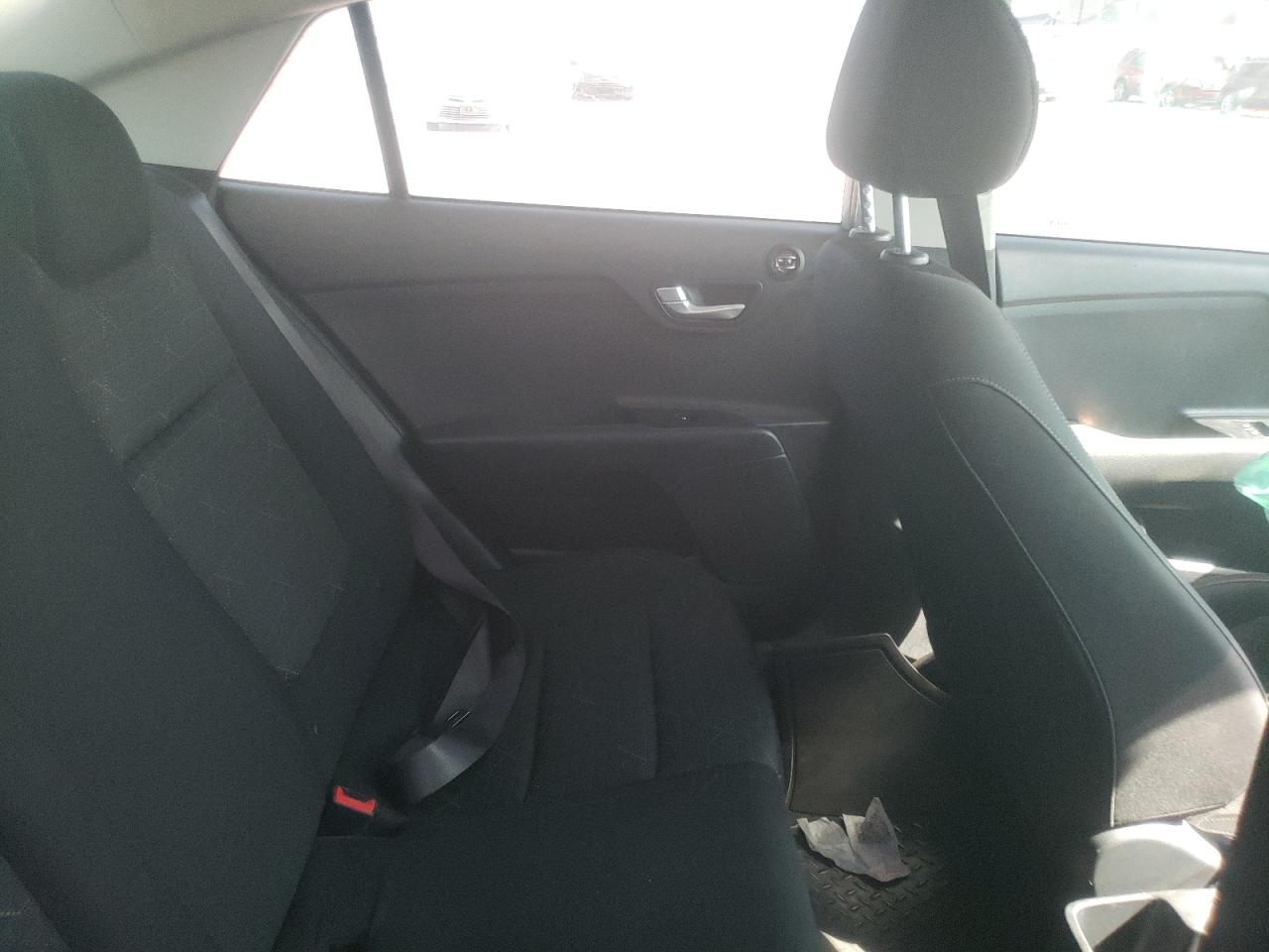 2022 Kia Rio Lx VIN: 3KPA24AD0NE485861 Lot: 82926284