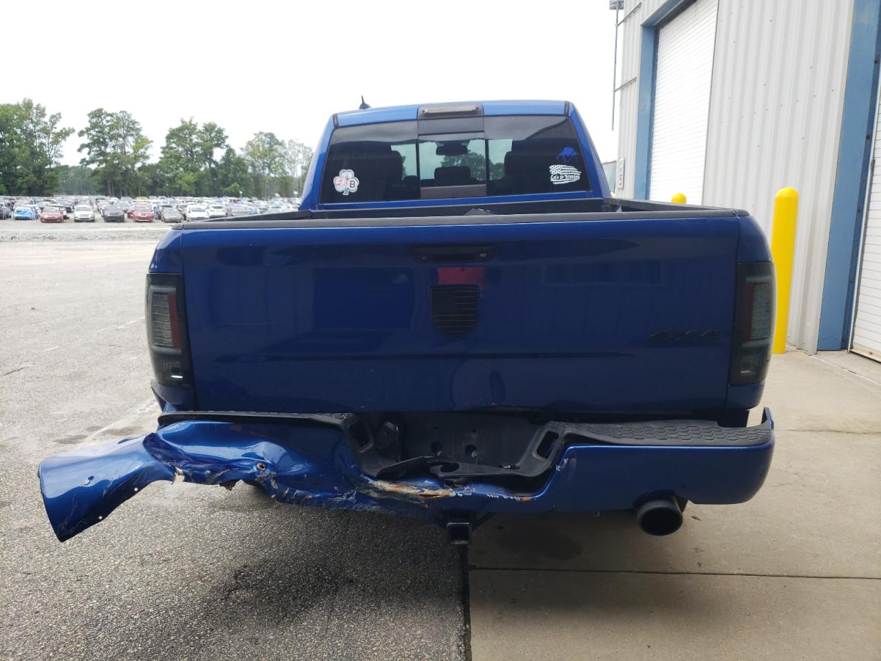 2014 Ram 1500 Sport VIN: 1C6RR7HT6ES218984 Lot: 65547814