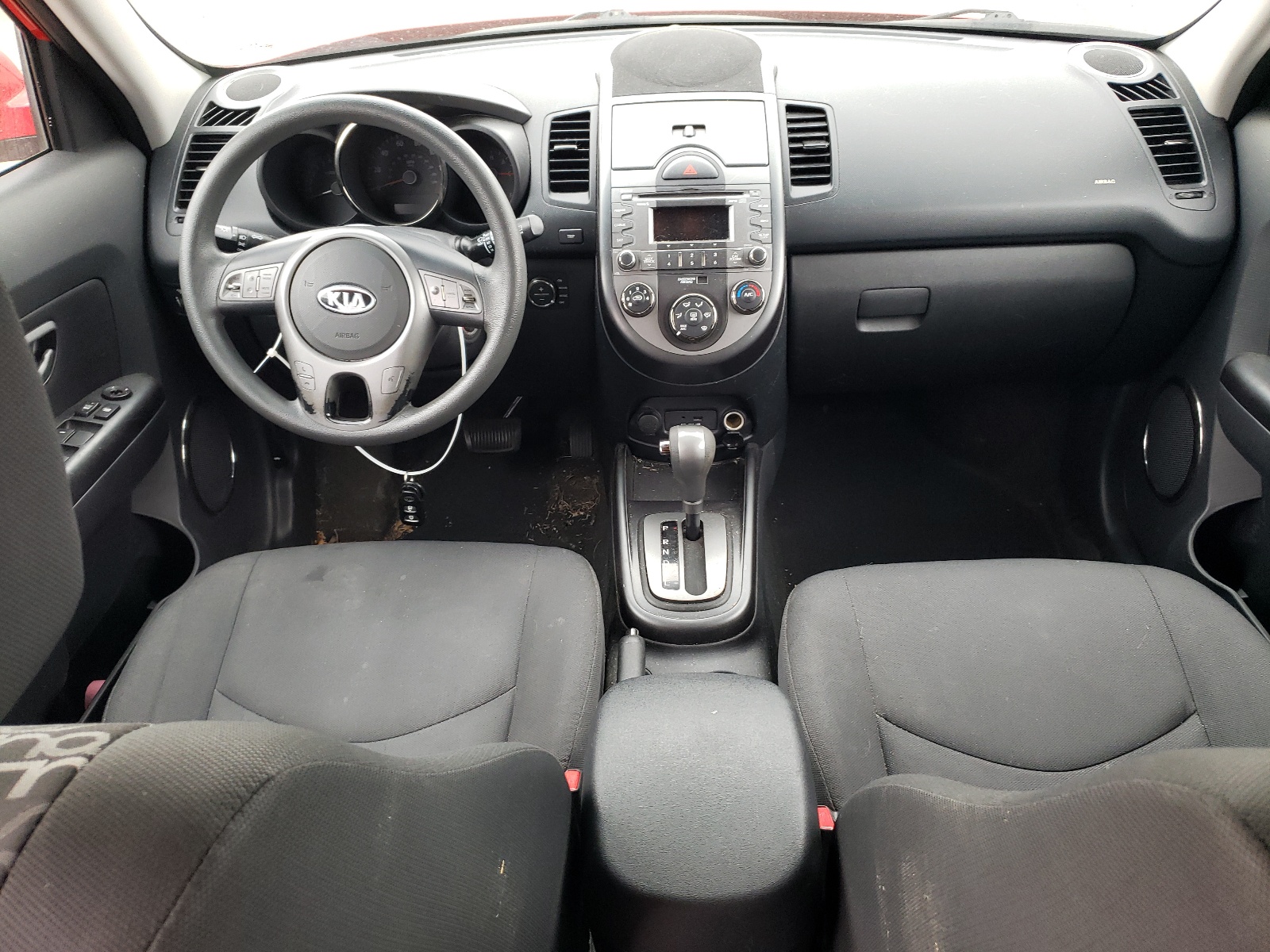 KNDJT2A2XA7105029 2010 Kia Soul +
