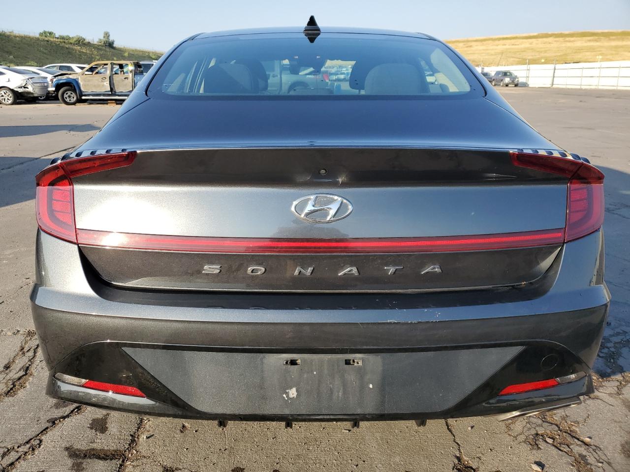 2022 Hyundai Sonata Sel VIN: KMHL64JAXNA217143 Lot: 65932214