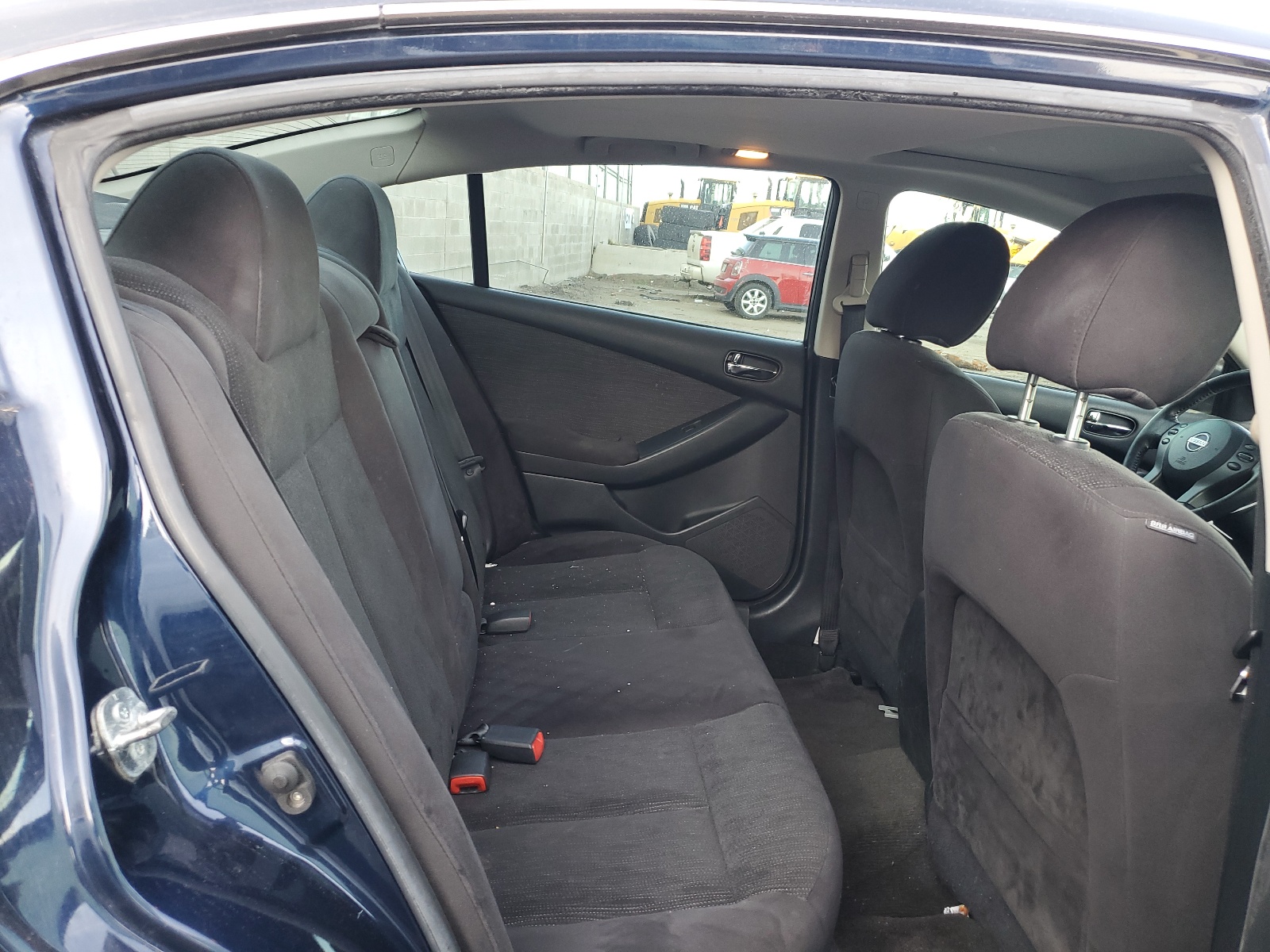 1N4AL2AP4BN446537 2011 Nissan Altima Base