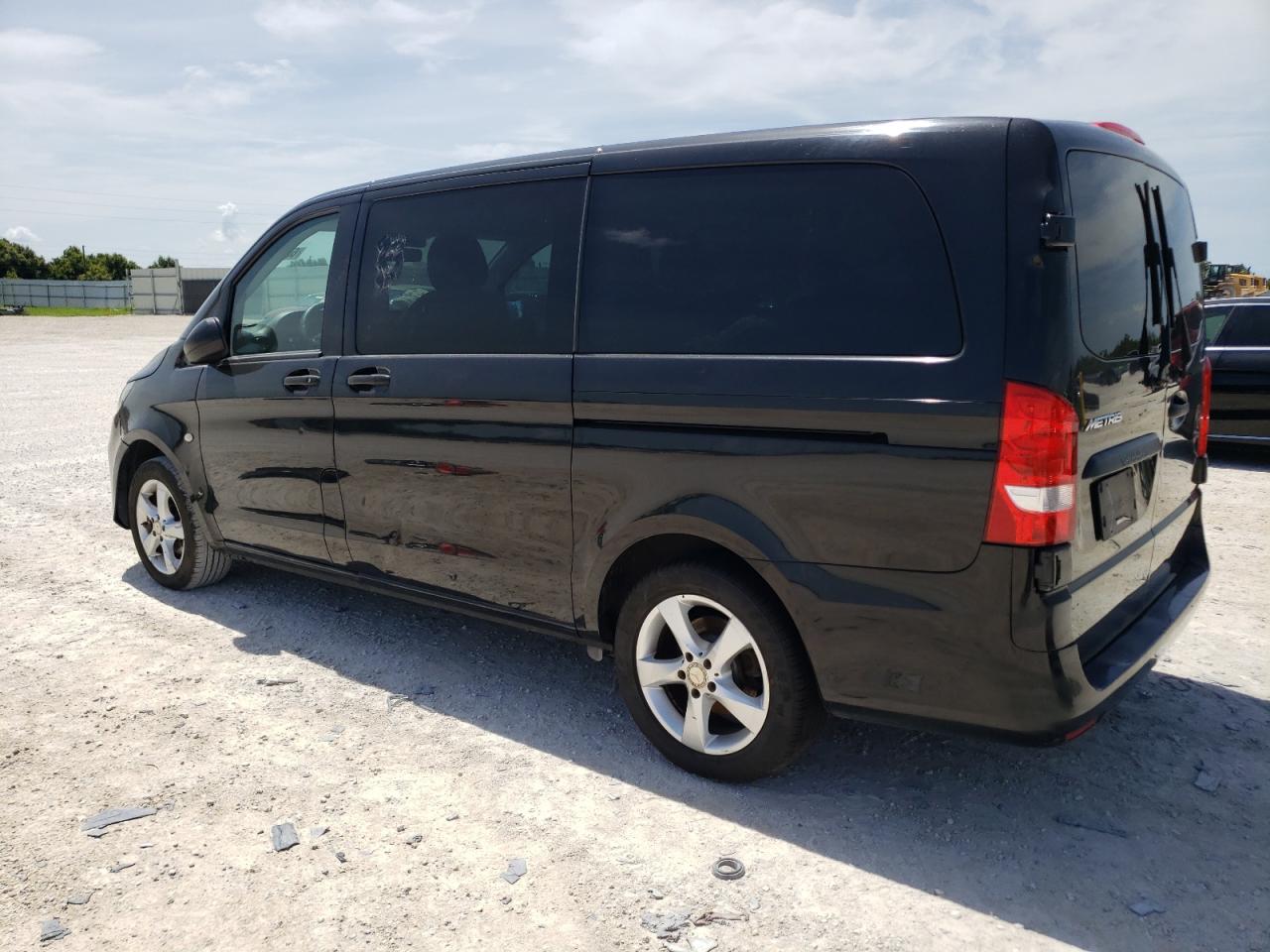 2018 Mercedes-Benz Metris VIN: WD4PG2EE6J3411788 Lot: 65549054