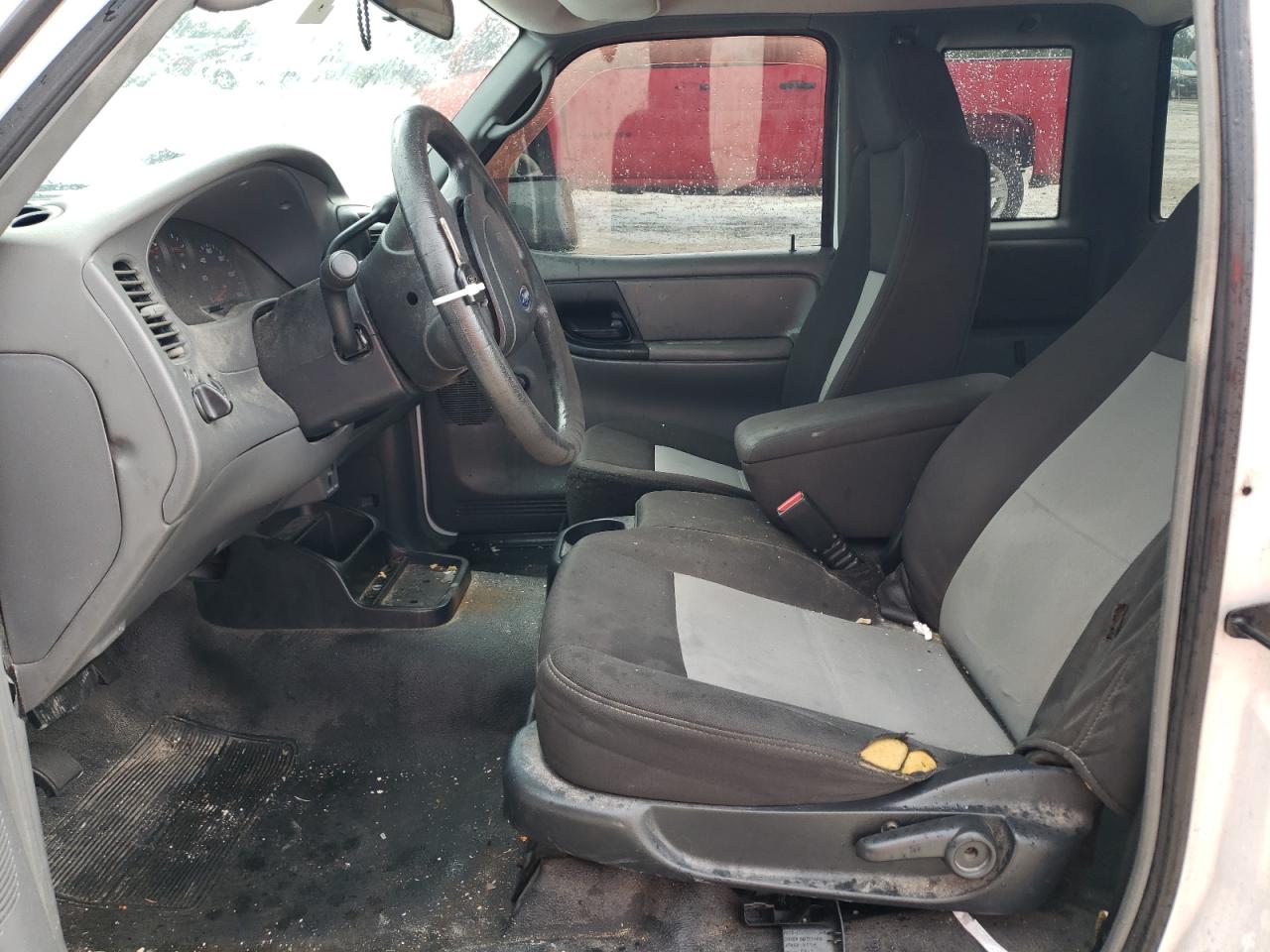 2006 Ford Ranger Super Cab VIN: 1FTYR14U06PA40297 Lot: 68255544