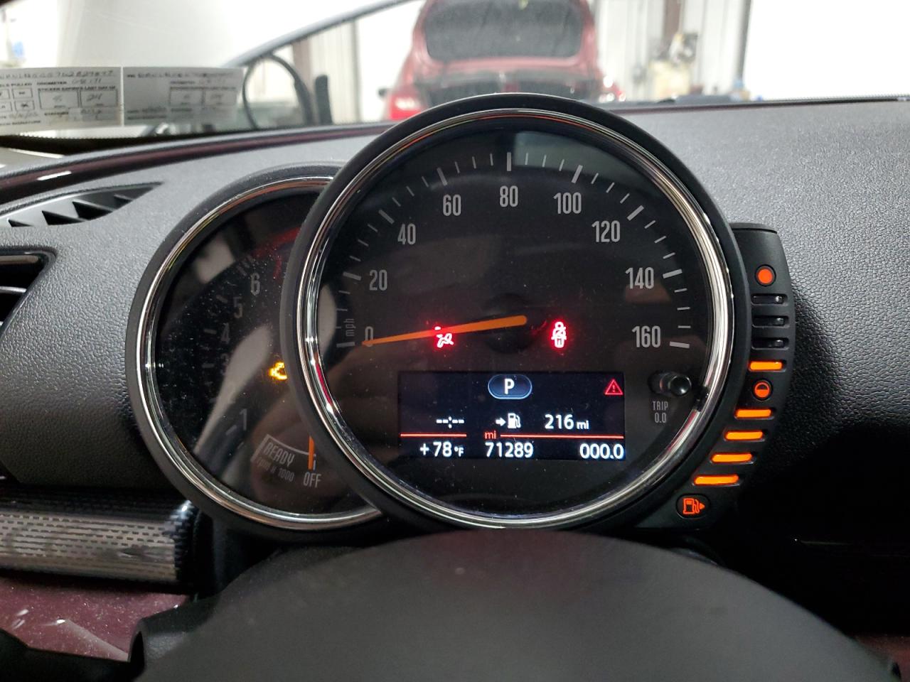 2016 Mini Cooper Clubman VIN: WMWLN5C57G2E29847 Lot: 66383044