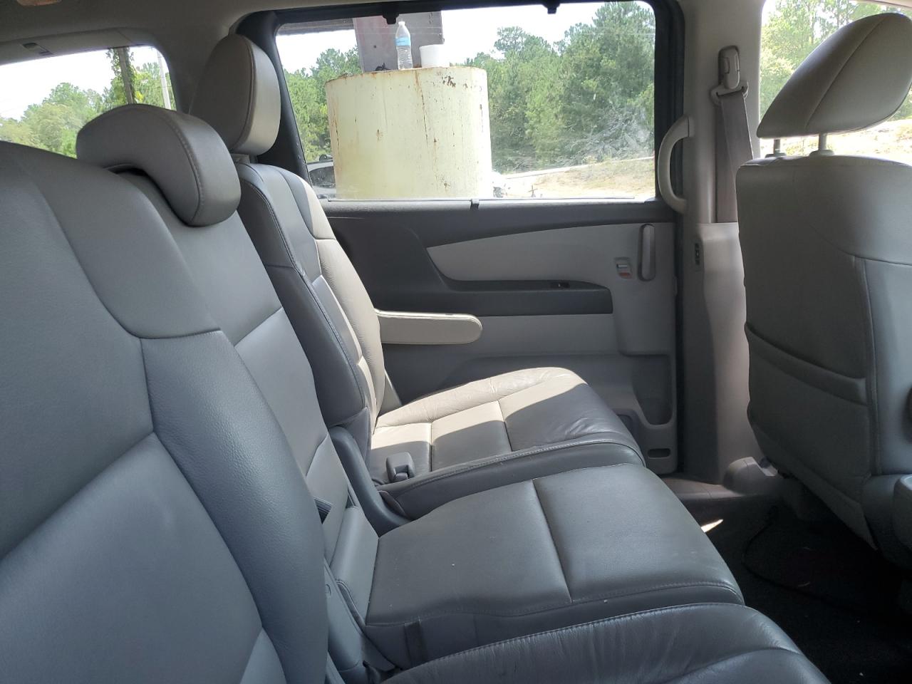 2012 Honda Odyssey Touring VIN: 5FNRL5H99CB062999 Lot: 67944464