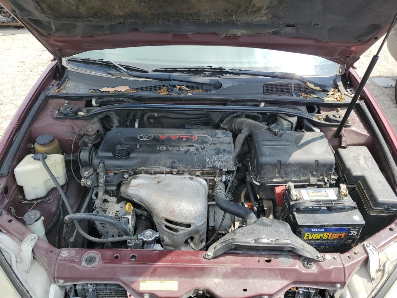 4T1BE32KX3U198198 2003 Toyota Camry Le