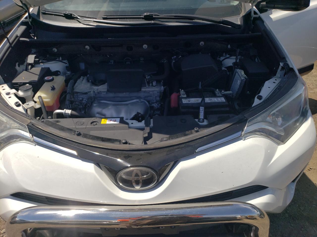 2017 Toyota Rav4 Le VIN: JTMZFREV5HJ139383 Lot: 65670624