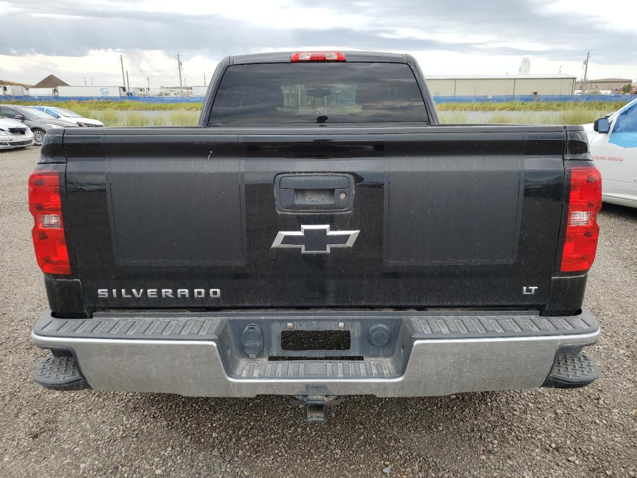 2015 Chevrolet Silverado K1500 Lt VIN: 1GCVKREC4FZ214601 Lot: 80913723