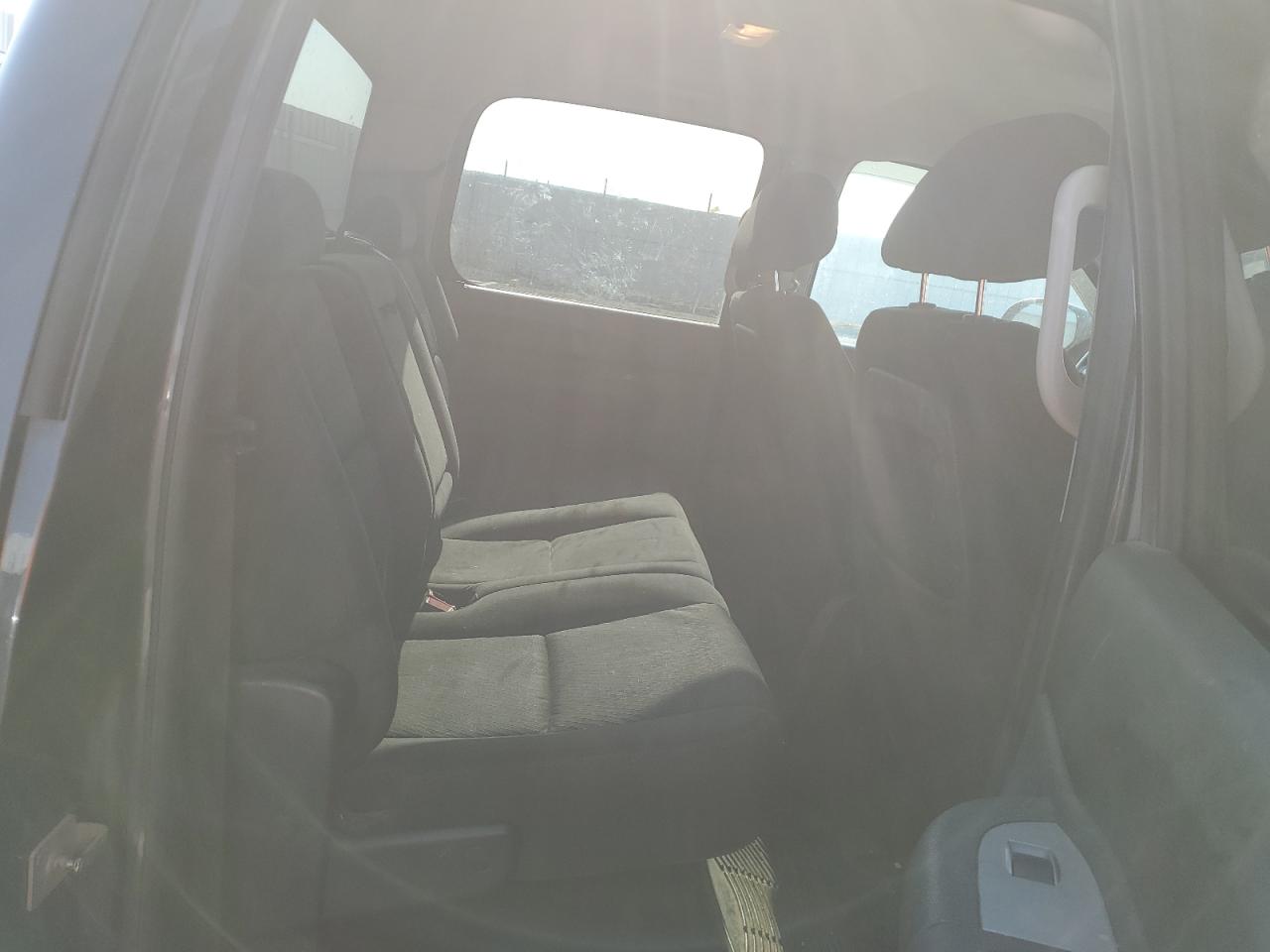 2010 GMC Sierra K1500 Sle VIN: 3GTRKVE34AG206078 Lot: 66138484