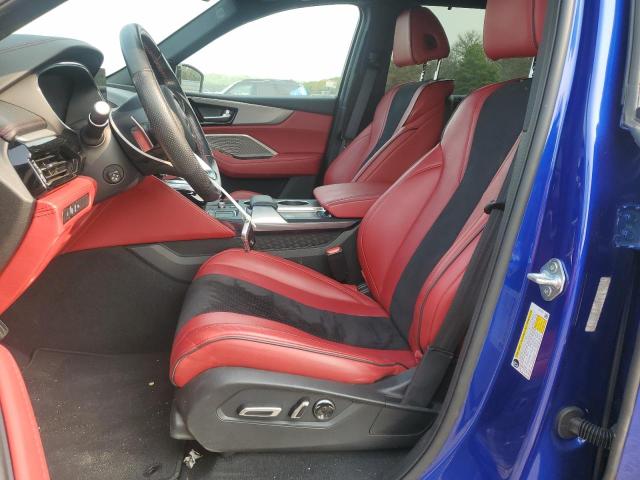  ACURA MDX 2022 Blue