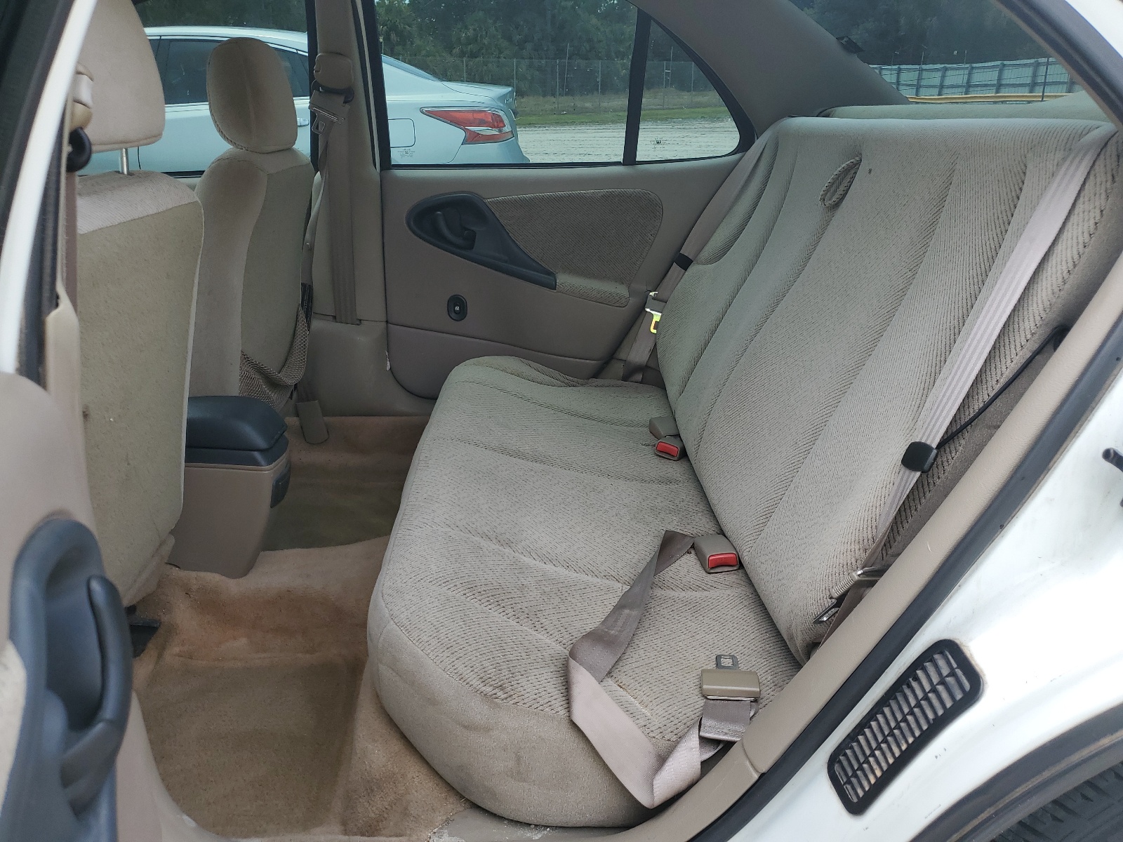 1G1JF5245W7157936 1998 Chevrolet Cavalier Ls