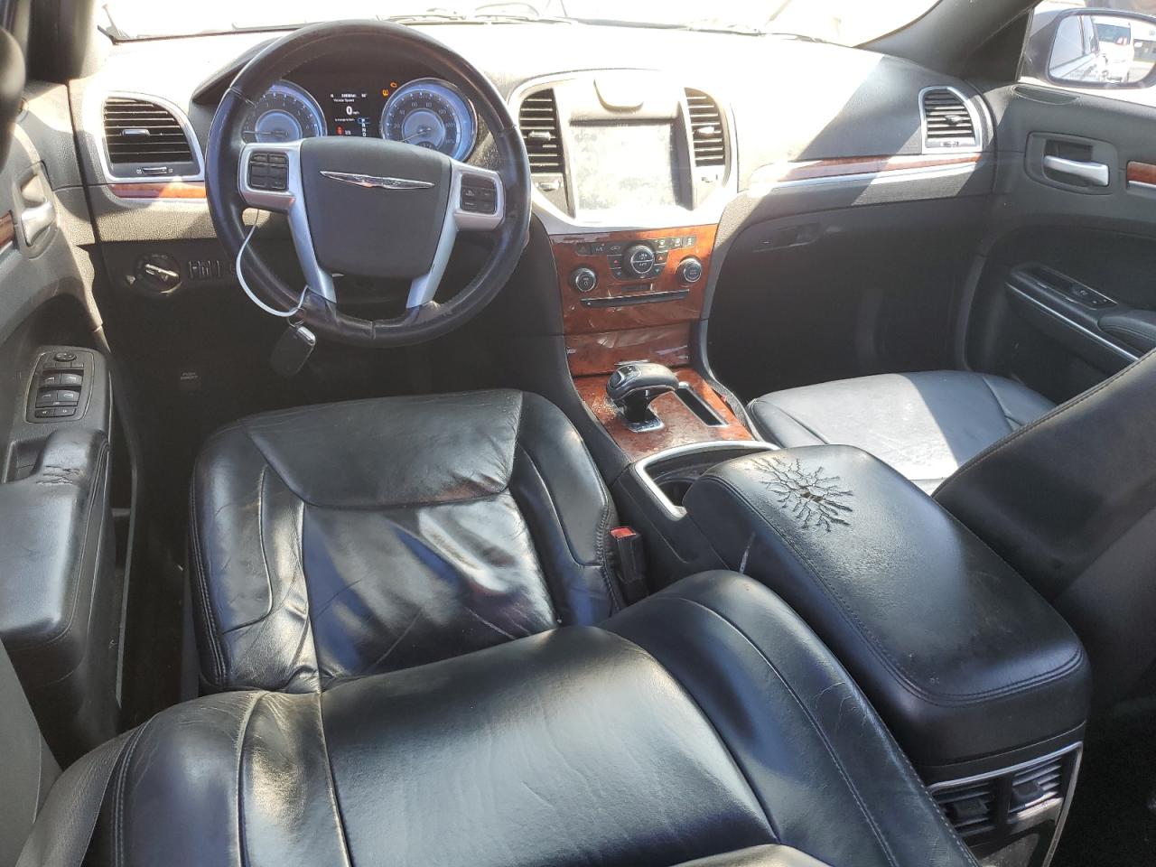 2014 Chrysler 300 VIN: 2C3CCAAGXEH189155 Lot: 65338934