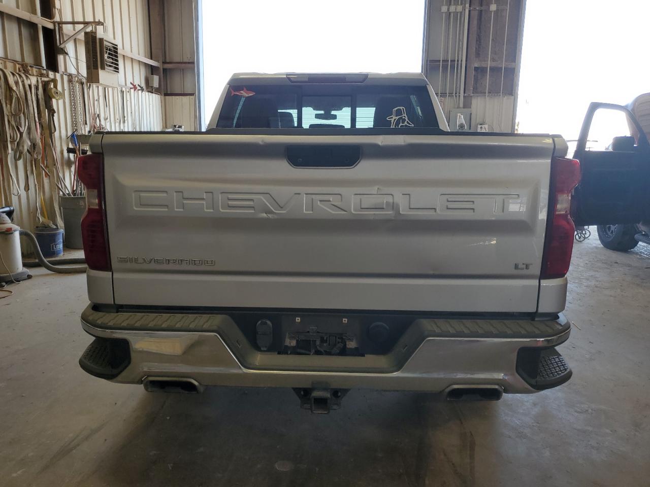 2019 Chevrolet Silverado K1500 Lt VIN: 3GCUYDED8KG145413 Lot: 66174624