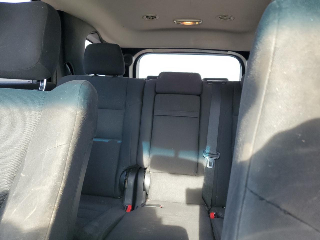 2011 Dodge Durango Crew VIN: 1D4RD4GG5BC676857 Lot: 66534304